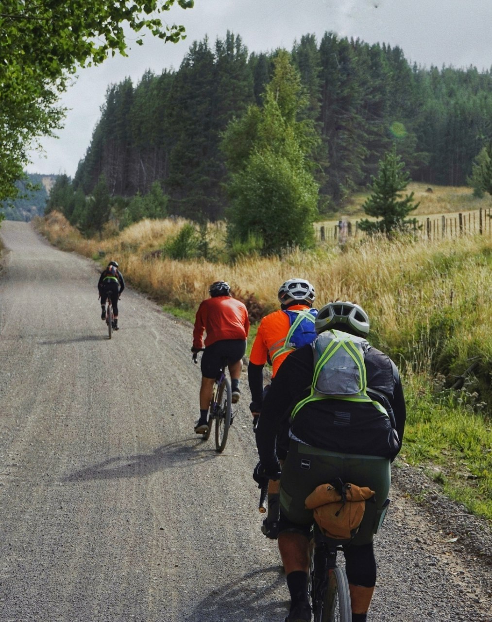 Grupo gravel